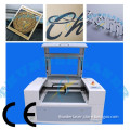 Wood DIY Laser Cutting Equipment with EXW Price and Super Smooth Cutting Quality